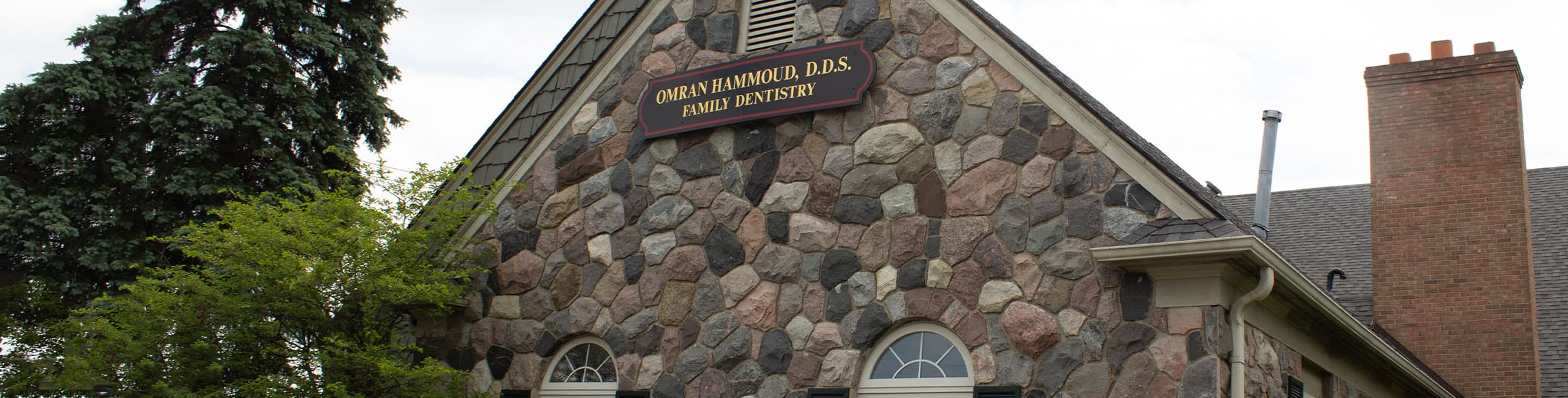 Hammoud Family Dental office